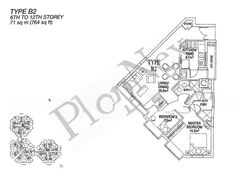 Sunshine Plaza (D7), Apartment #562131601
